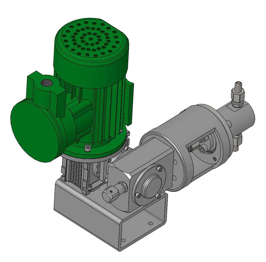 насос 0,33 кВт